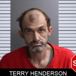 Terry Henderson mugshot – Crisp County , Georgia Terry Henderson mugshot