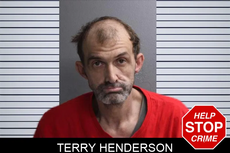 Terry Henderson mugshot – Crisp County , Georgia Terry Henderson mugshot
