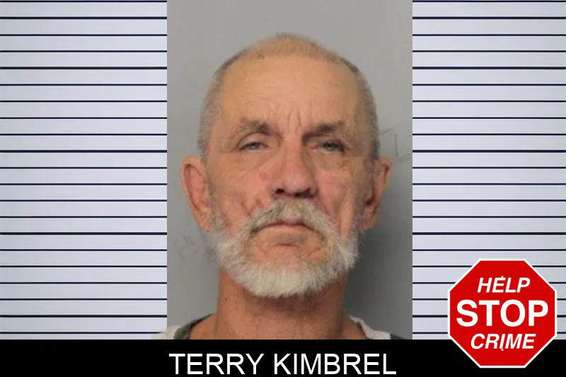 Terry Kimbrel mugshot – Hall County , Georgia Terry Kimbrel mugshot
