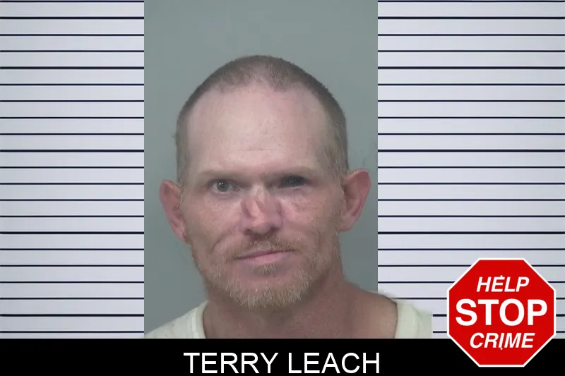 Terry Leach mugshot – Gwinnett County , Georgia Terry Leach mugshot