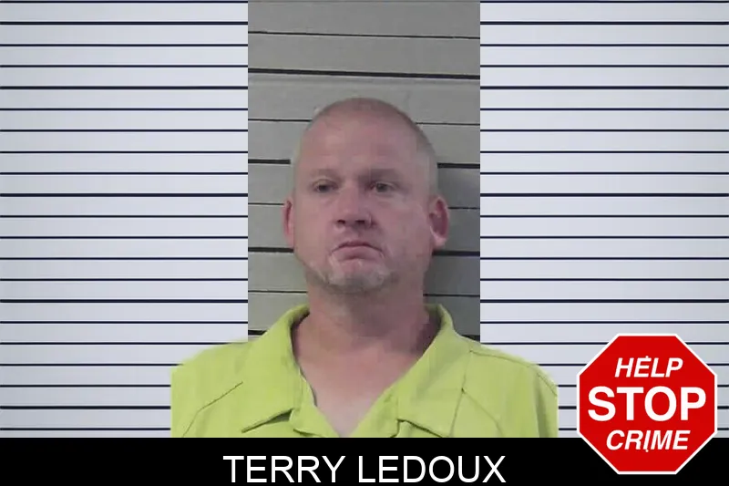 Terry Ledoux mugshot – Jasper County , Georgia Terry Ledoux mugshot