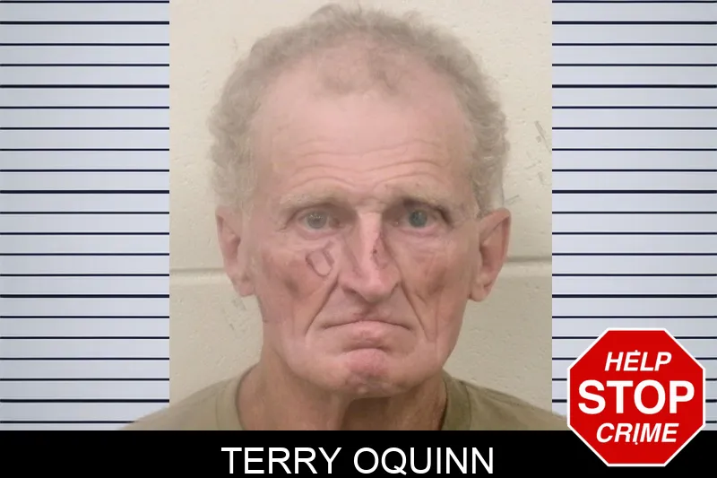 Terry Oquinn mugshot