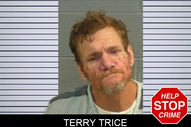 Terry Trice mugshot – Upson County , Georgia Terry Trice mugshot