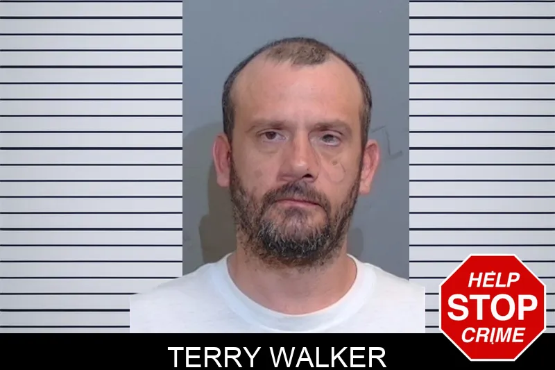 Terry Walker mugshot – Glynn County , Georgia Terry Walker mugshot