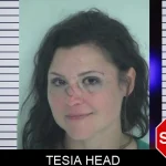 Tesia Head mugshot