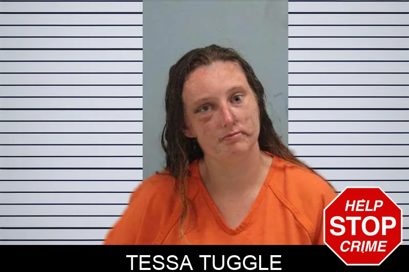 Tessa Tuggle mugshot – Grady County , Georgia Tessa Tuggle mugshot