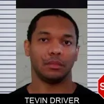 Tevin Driver mugshot