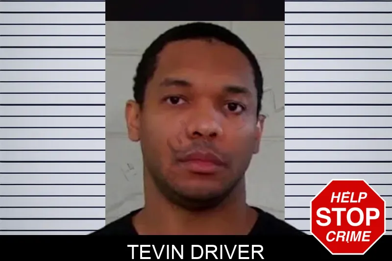 Tevin Driver mugshot – Liberty County , Georgia Tevin Driver mugshot