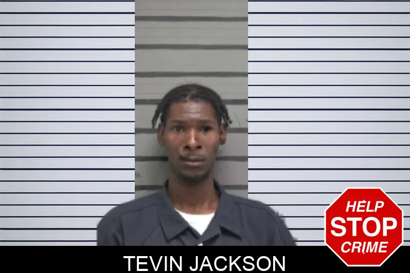 Tevin Jackson mugshot – Dougherty County , Georgia Tevin Jackson mugshot