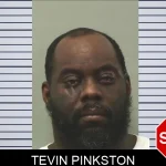 Tevin Pinkston mugshot – Bleckley County , Georgia Tevin Pinkston mugshot