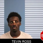 Tevin Ross mugshot – Monroe County , Georgia Tevin Ross mugshot