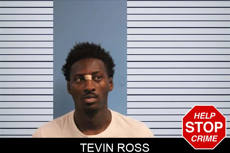 Tevin Ross mugshot – Monroe County , Georgia Tevin Ross mugshot