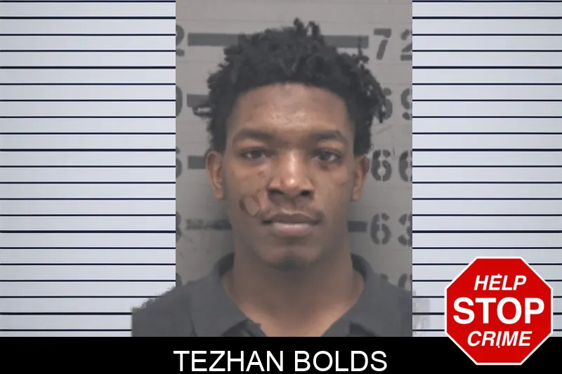 Tezhan Bolds mugshot – Dougherty County , Georgia Tezhan Bolds mugshot