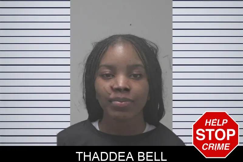 Thaddea Bell mugshot – Coweta County , Georgia Thaddea Bell mugshot