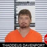 Thaddeus Davenport mugshot – Murray County , Georgia Thaddeus Davenport mugshot
