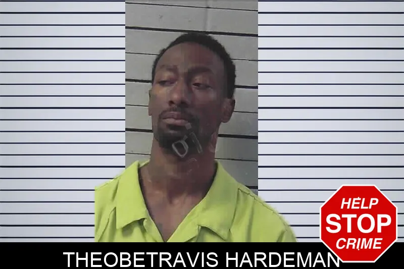 Theobetravis Hardeman mugshot – Jasper County , Georgia Theobetravis Hardeman mugshot