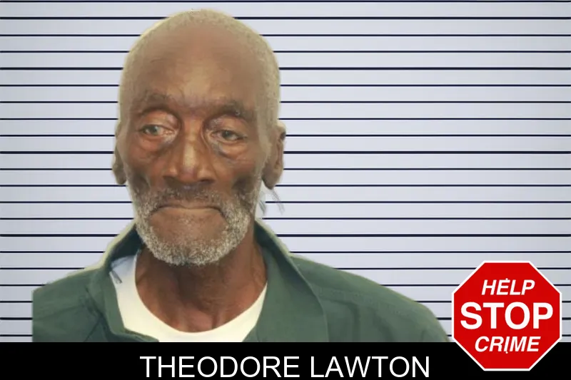 Theodore Lawton mugshot – Chatham County , Georgia Theodore Lawton mugshot