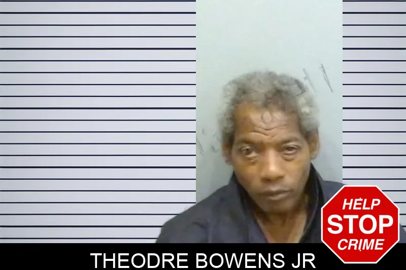 Theodre Bowens Jr mugshot – Fulton County , Georgia Theodre Bowens Jr mugshot