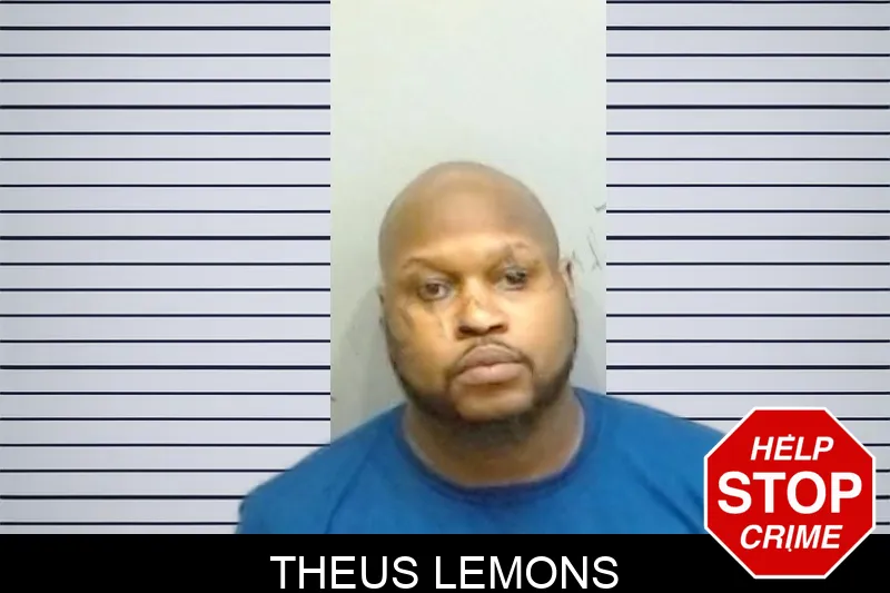 Theus Lemons mugshot – Fulton County , Georgia Theus Lemons mugshot