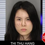 Thi Thu Hang mugshot – Cobb County , Georgia Thi Thu Hang mugshot