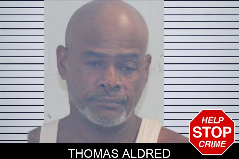 Thomas Aldred mugshot – McDuffie County , Georgia Thomas Aldred mugshot