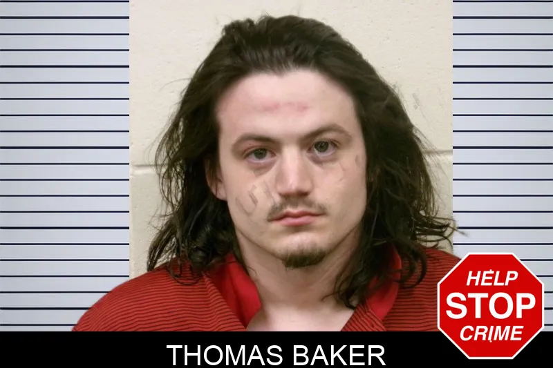Thomas Baker mugshot – Bulloch County , Georgia Thomas Baker mugshot