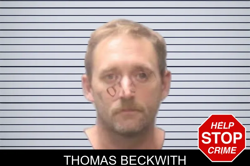 Thomas Beckwith mugshot – Muscogee County , Georgia Thomas Beckwith mugshot