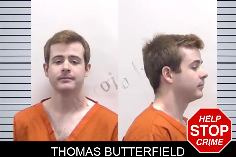 Thomas Butterfield mugshot – Clarke County , Georgia Thomas Butterfield mugshot