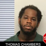 Thomas Chambers mugshot – Chatham County , Georgia Thomas Chambers mugshot
