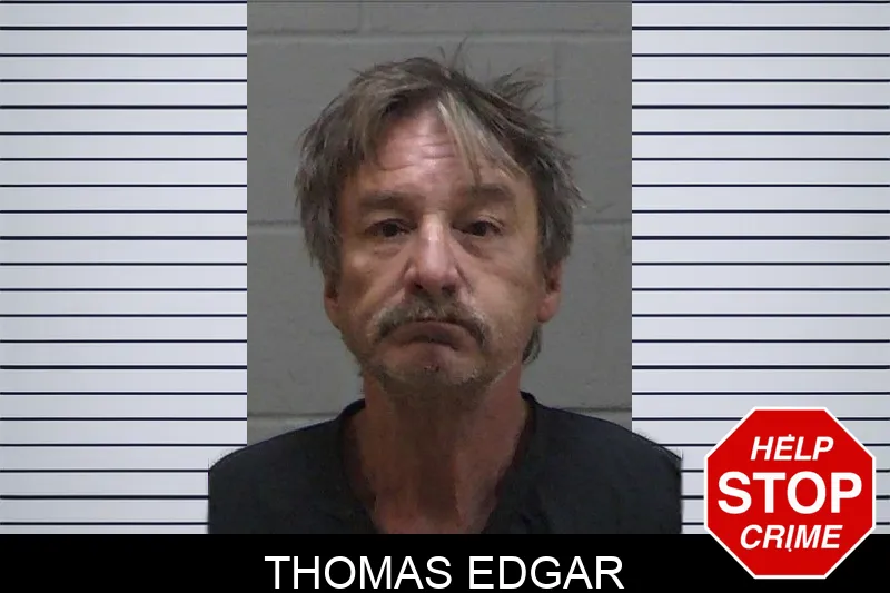 Thomas Edgar mugshot – Madison County , Georgia Thomas Edgar mugshot