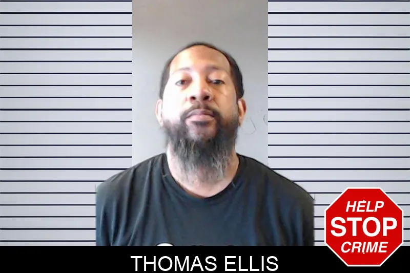 Thomas Ellis mugshot – DeKalb County , Georgia Thomas Ellis mugshot