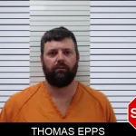 Thomas Epps mugshot – Pickens County , Georgia Thomas Epps mugshot