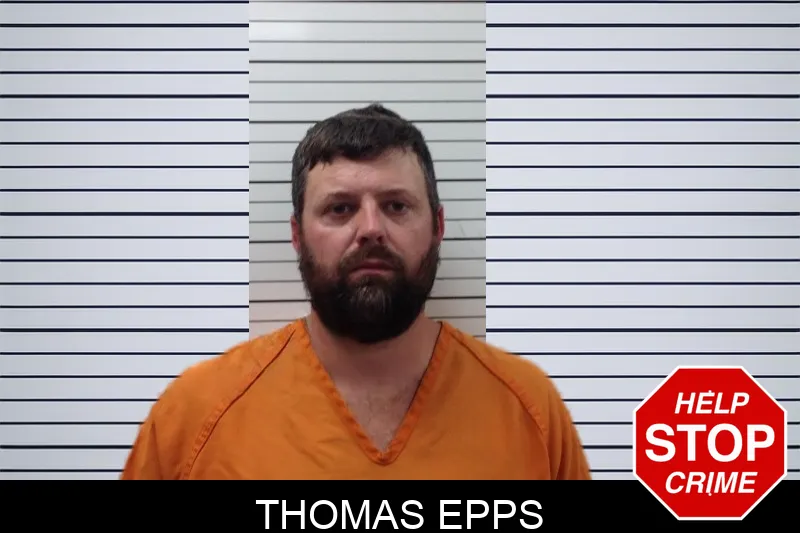 Thomas Epps mugshot