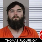Thomas Flournoy mugshot