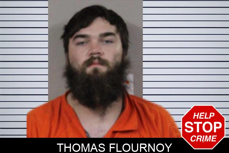 Thomas Flournoy mugshot – Lamar County , Georgia Thomas Flournoy mugshot