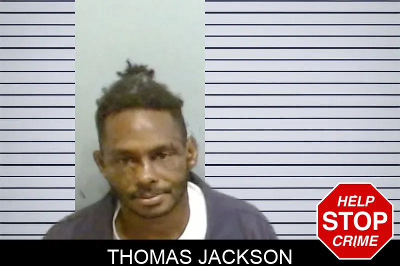 Thomas Jackson mugshot – Fulton County , Georgia Thomas Jackson mugshot