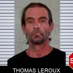 Thomas Leroux mugshot – Liberty County , Georgia Thomas Leroux mugshot
