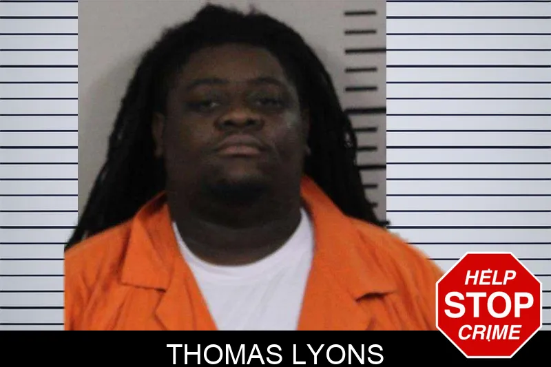 Thomas Lyons mugshot – Lamar County , Georgia Thomas Lyons mugshot