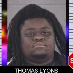 Thomas Lyons mugshot