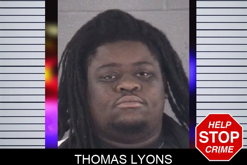 Thomas Lyons mugshot – Spalding County , Georgia Thomas Lyons mugshot