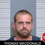 Thomas MacDonald mugshot – Glynn County , Georgia Thomas MacDonald mugshot