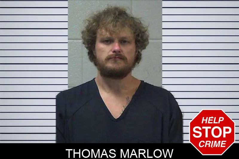 Thomas Marlow mugshot – Gilmer County , Georgia Thomas Marlow mugshot