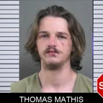 Thomas Mathis mugshot – Gordon County , Georgia Thomas Mathis mugshot