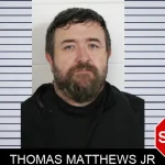 Thomas Matthews Jr mugshot – Floyd County , Georgia Thomas Matthews Jr mugshot