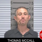 Thomas McCall mugshot – Dougherty County , Georgia Thomas McCall mugshot