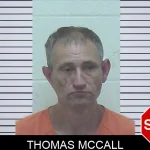 Thomas McCall mugshot – Worth County , Georgia Thomas McCall mugshot