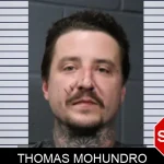 Thomas Mohundro mugshot – Forsyth County , Georgia Thomas Mohundro mugshot