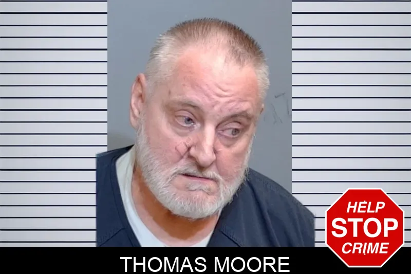 Thomas Moore mugshot – Glynn County , Georgia Thomas Moore mugshot