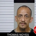 Thomas Noyes mugshot – Bibb County , Georgia Thomas Noyes mugshot