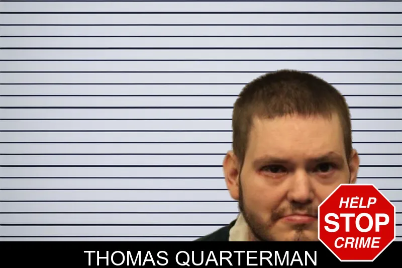 Thomas Quarterman mugshot – Chatham County , Georgia Thomas Quarterman mugshot